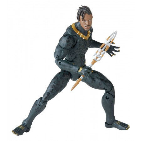 Black Panther Legacy Collection akčná figúrka Erik Killmonger 15 cm